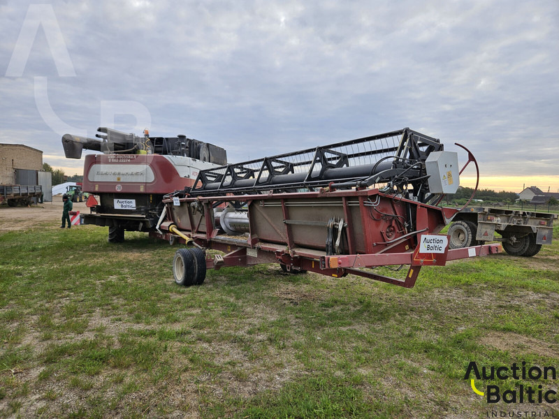 Rostselmash Acros 595 Plus - Θεριζοαλωνιστική μηχανή: φωτογραφία 4 Rostselmash Acros 595 Plus - Θεριζοαλωνιστική μηχανή: φωτογραφία 4