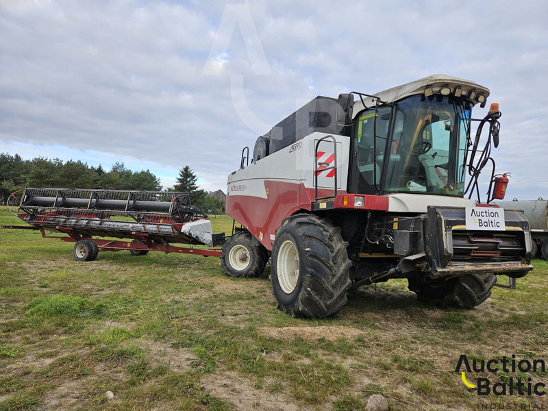 Rostselmash Acros 595 Plus - Θεριζοαλωνιστική μηχανή: φωτογραφία 1 Rostselmash Acros 595 Plus - Θεριζοαλωνιστική μηχανή: φωτογραφία 1