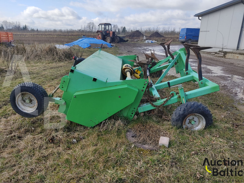 Rotary cultivator - Καλλιεργητής: φωτογραφία 3 Rotary cultivator - Καλλιεργητής: φωτογραφία 3