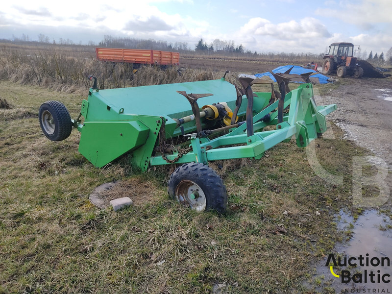 Rotary cultivator - Καλλιεργητής: φωτογραφία 2 Rotary cultivator - Καλλιεργητής: φωτογραφία 2