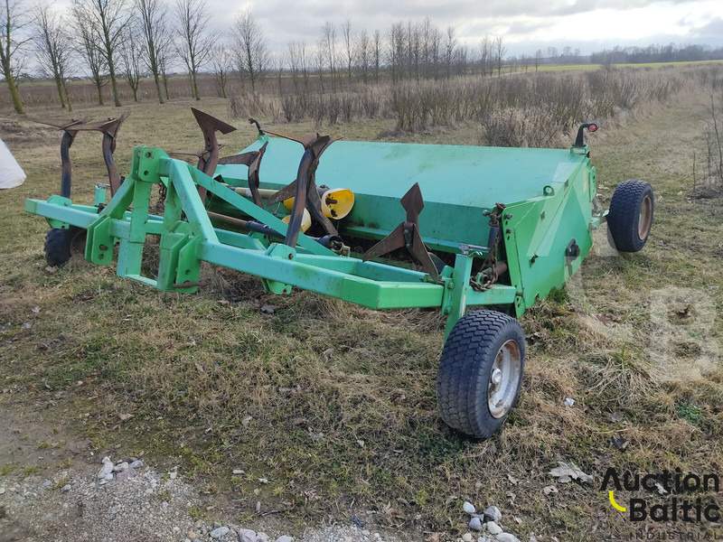 Rotary cultivator - Καλλιεργητής: φωτογραφία 1 Rotary cultivator - Καλλιεργητής: φωτογραφία 1