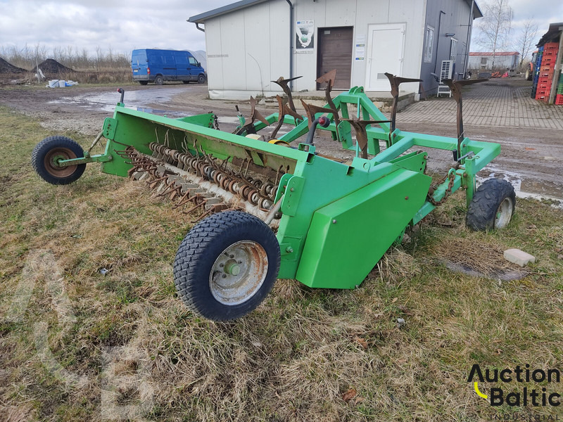 Rotary cultivator - Καλλιεργητής: φωτογραφία 4 Rotary cultivator - Καλλιεργητής: φωτογραφία 4