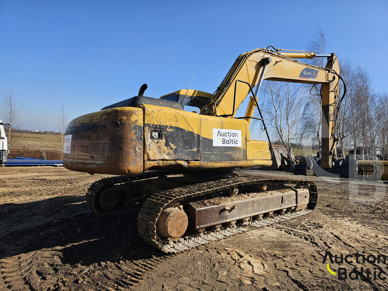 Sany SY 230 C - Ερπυστριοφόρος εκσκαφέας: φωτογραφία 4 Sany SY 230 C - Ερπυστριοφόρος εκσκαφέας: φωτογραφία 4