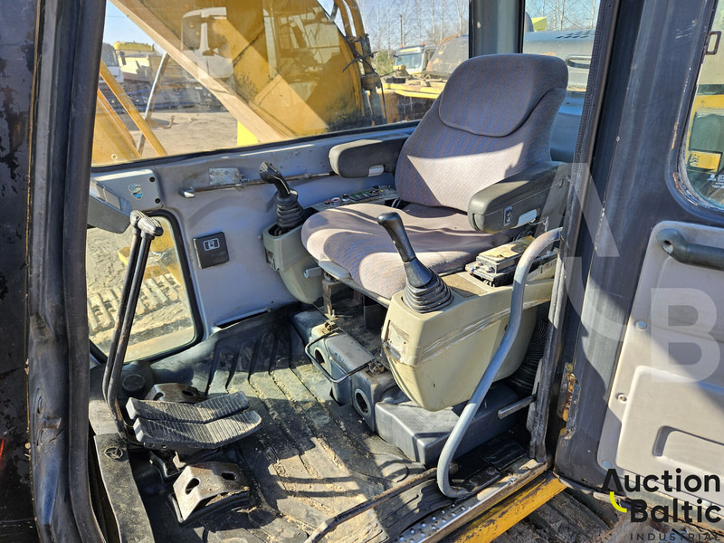 Sany SY 230 C - Ερπυστριοφόρος εκσκαφέας: φωτογραφία 5 Sany SY 230 C - Ερπυστριοφόρος εκσκαφέας: φωτογραφία 5