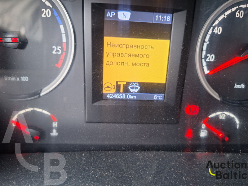 Scania G 360 - Απορριμματοφόρο: φωτογραφία 5 Scania G 360 - Απορριμματοφόρο: φωτογραφία 5