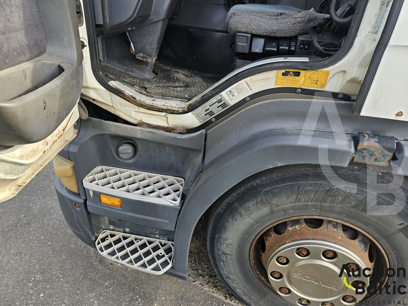 Φορτηγό βυτιοφόρο για τη μεταφορά γάλακτος Scania P 230: φωτογραφία 12