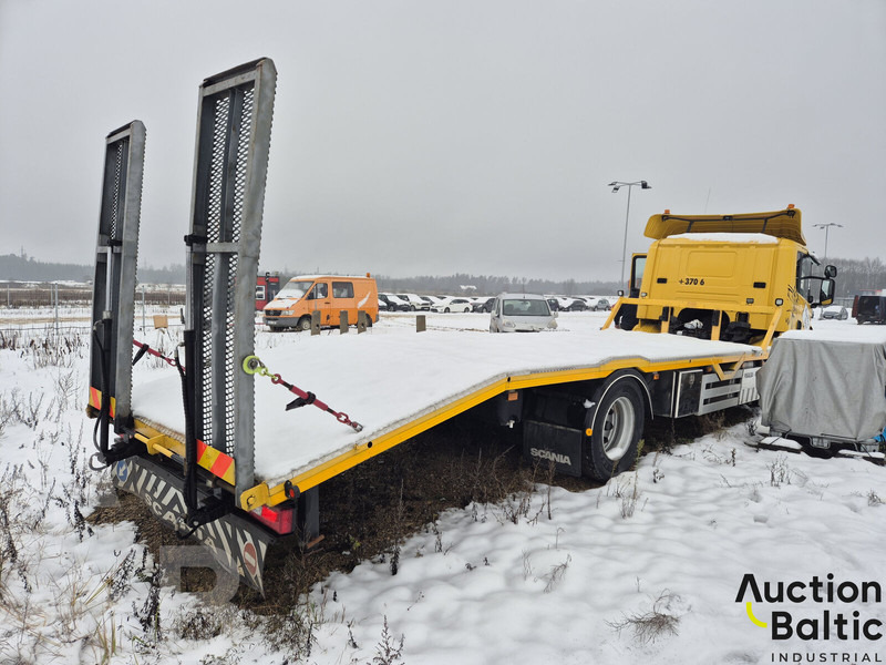 Scania P 230 - Φορτηγό ρυμούλκησης: φωτογραφία 3 Scania P 230 - Φορτηγό ρυμούλκησης: φωτογραφία 3