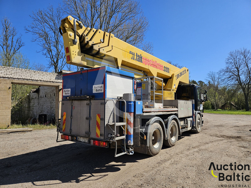 Scania P 310 - Φορτηγό με εναέρια πλατφόρμα: φωτογραφία 3 Scania P 310 - Φορτηγό με εναέρια πλατφόρμα: φωτογραφία 3