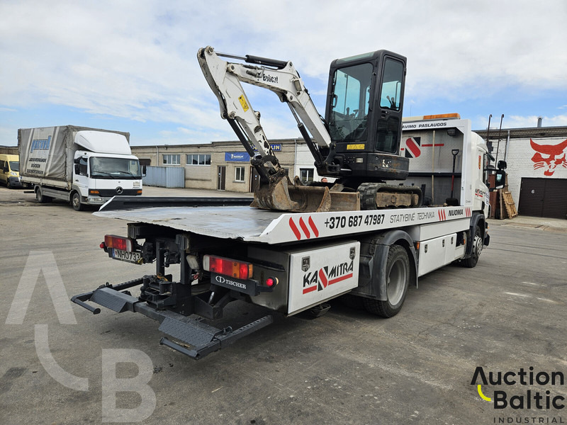 Scania P 380 - Φορτηγό ρυμούλκησης: φωτογραφία 4 Scania P 380 - Φορτηγό ρυμούλκησης: φωτογραφία 4