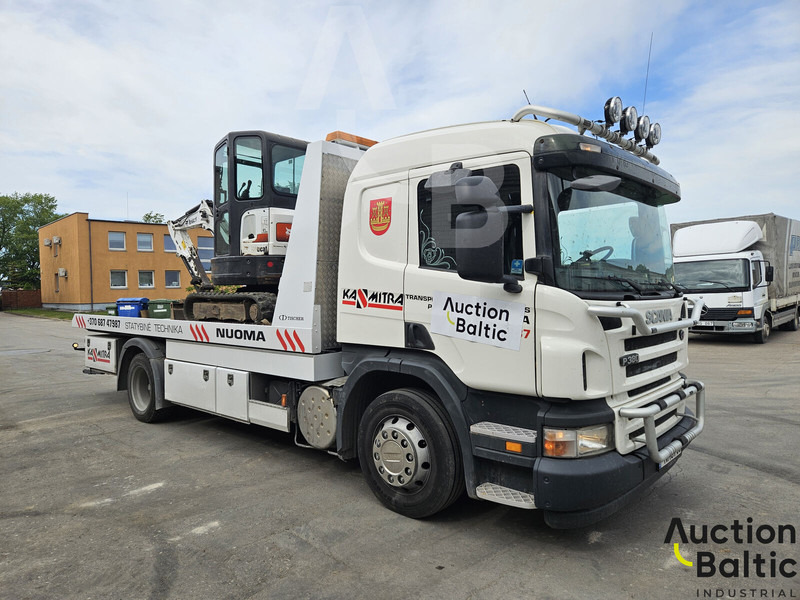 Scania P 380 - Φορτηγό ρυμούλκησης: φωτογραφία 2 Scania P 380 - Φορτηγό ρυμούλκησης: φωτογραφία 2