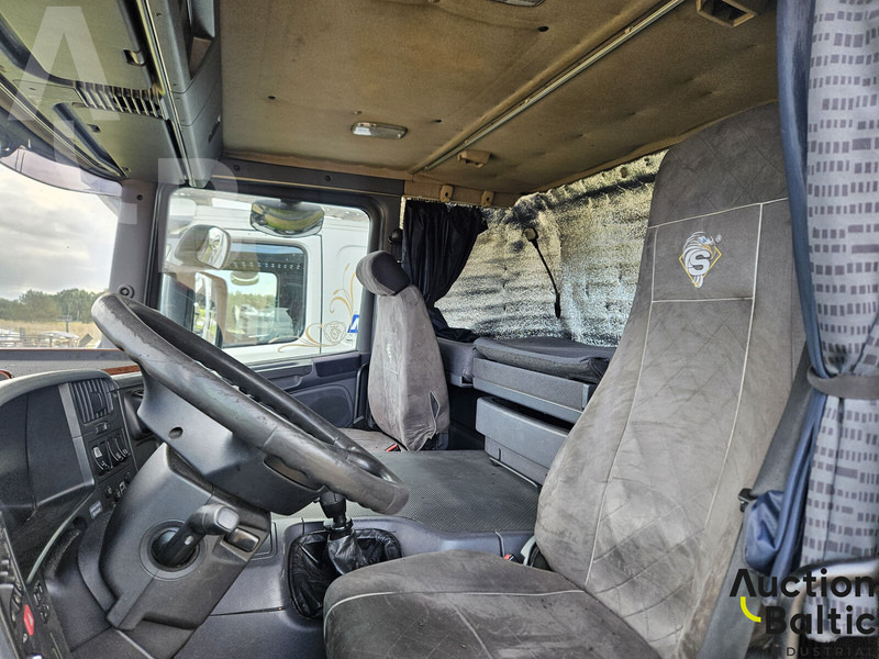 Scania P 420 - Τράκτορας: φωτογραφία 5 Scania P 420 - Τράκτορας: φωτογραφία 5