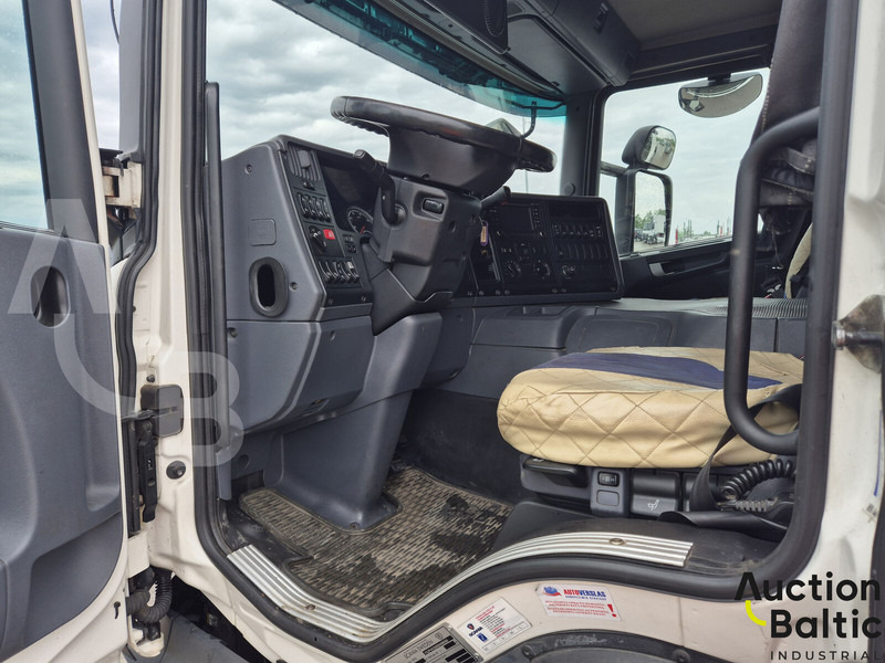 Scania P 450 - Φορτηγό σασί: φωτογραφία 5 Scania P 450 - Φορτηγό σασί: φωτογραφία 5