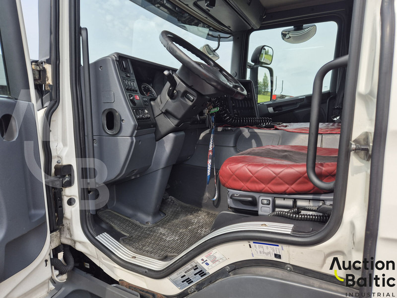 Scania P 450 - Φορτηγό σασί: φωτογραφία 5 Scania P 450 - Φορτηγό σασί: φωτογραφία 5