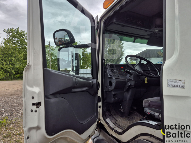 Scania P 94-260 - Τράκτορας: φωτογραφία 4 Scania P 94-260 - Τράκτορας: φωτογραφία 4