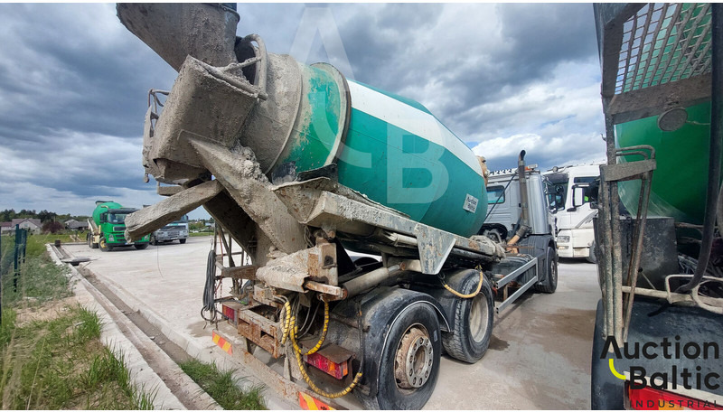 Scania P 94 GB - Μπετονιέρα φορτηγό: φωτογραφία 3 Scania P 94 GB - Μπετονιέρα φορτηγό: φωτογραφία 3