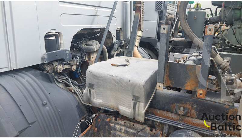 Μπετονιέρα φορτηγό Scania P 94 GB: φωτογραφία 17 Μπετονιέρα φορτηγό Scania P 94 GB: φωτογραφία 17