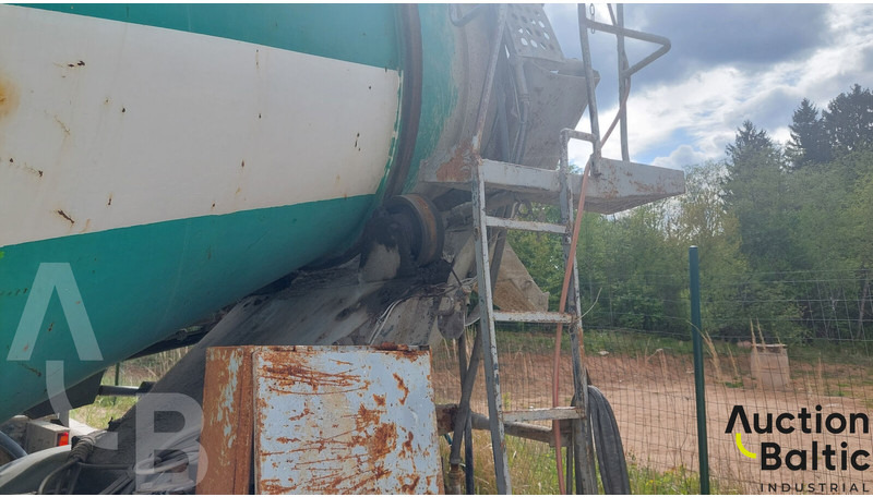 Μπετονιέρα φορτηγό Scania P 94 GB: φωτογραφία 11 Μπετονιέρα φορτηγό Scania P 94 GB: φωτογραφία 11