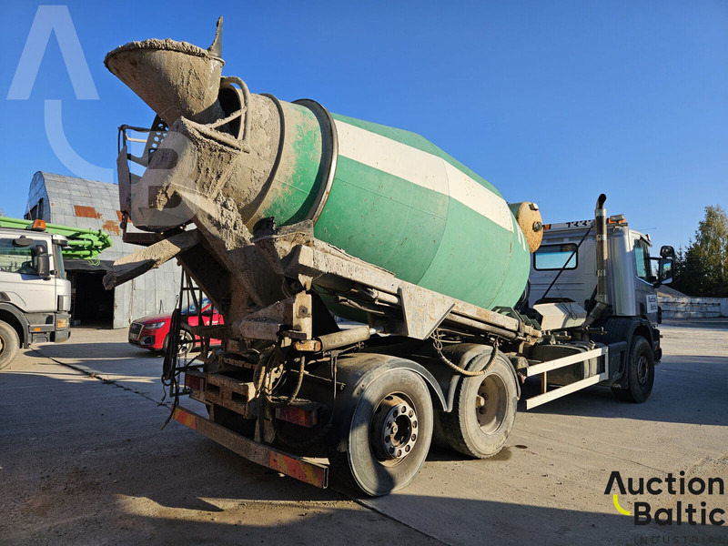 Scania P 94 GB - Μπετονιέρα φορτηγό: φωτογραφία 4 Scania P 94 GB - Μπετονιέρα φορτηγό: φωτογραφία 4