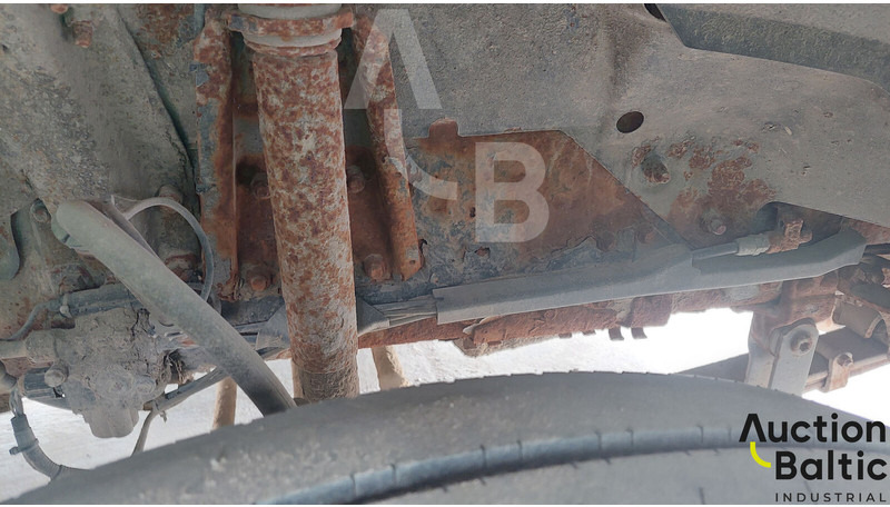 Μπετονιέρα φορτηγό Scania P 94 GB: φωτογραφία 15 Μπετονιέρα φορτηγό Scania P 94 GB: φωτογραφία 15