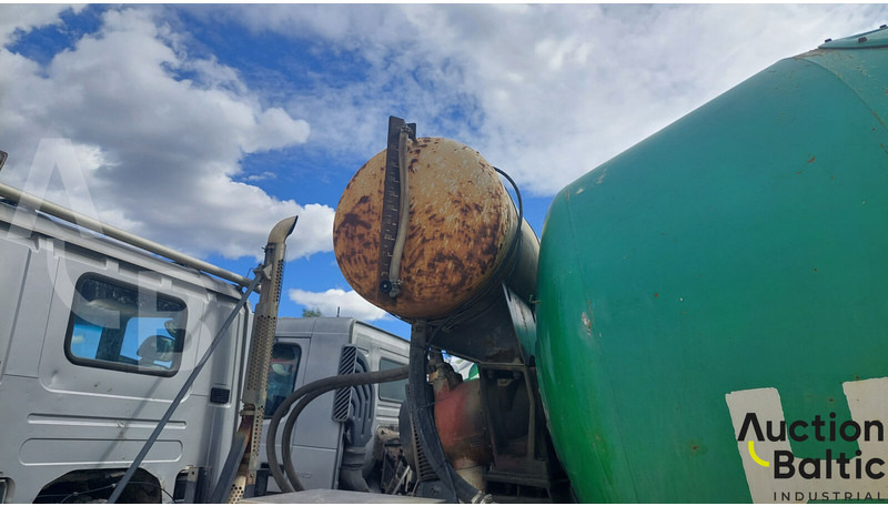 Μπετονιέρα φορτηγό Scania P 94 GB: φωτογραφία 12 Μπετονιέρα φορτηγό Scania P 94 GB: φωτογραφία 12