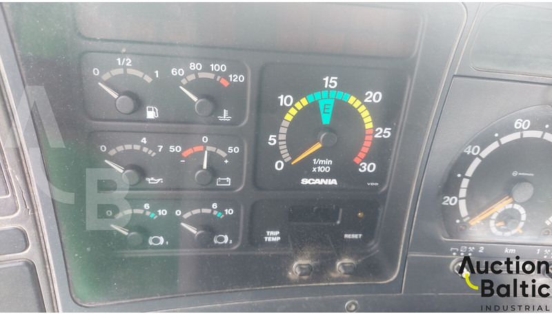 Μπετονιέρα φορτηγό Scania P 94 GB: φωτογραφία 6 Μπετονιέρα φορτηγό Scania P 94 GB: φωτογραφία 6
