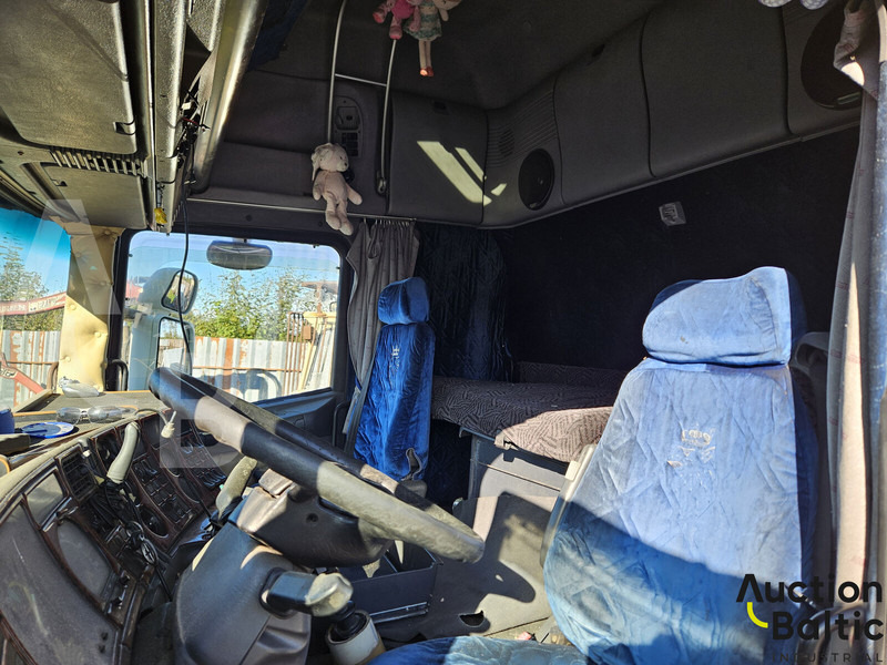 Scania R 114 LA - Τράκτορας: φωτογραφία 5 Scania R 114 LA - Τράκτορας: φωτογραφία 5