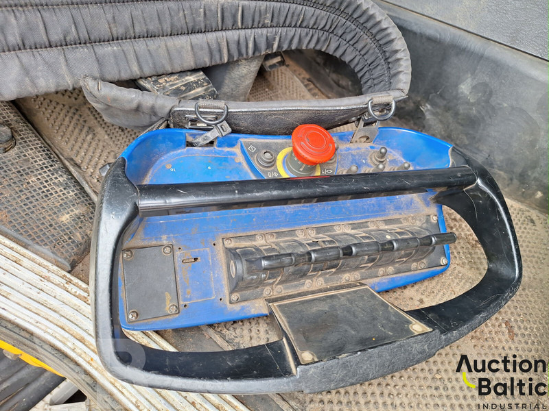 Scania R 124 GB - Φορτηγό ανατρεπόμενο: φωτογραφία 5 Scania R 124 GB - Φορτηγό ανατρεπόμενο: φωτογραφία 5