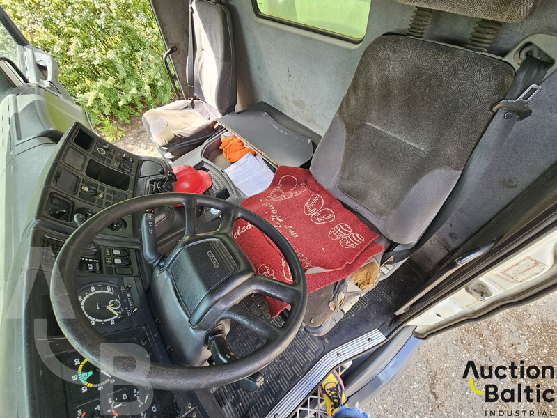 Scania R 124 GB - Δασική ρυμούλκα: φωτογραφία 5 Scania R 124 GB - Δασική ρυμούλκα: φωτογραφία 5