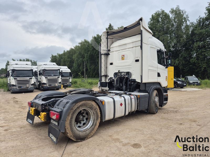 Scania R 410 - Τράκτορας: φωτογραφία 3 Scania R 410 - Τράκτορας: φωτογραφία 3