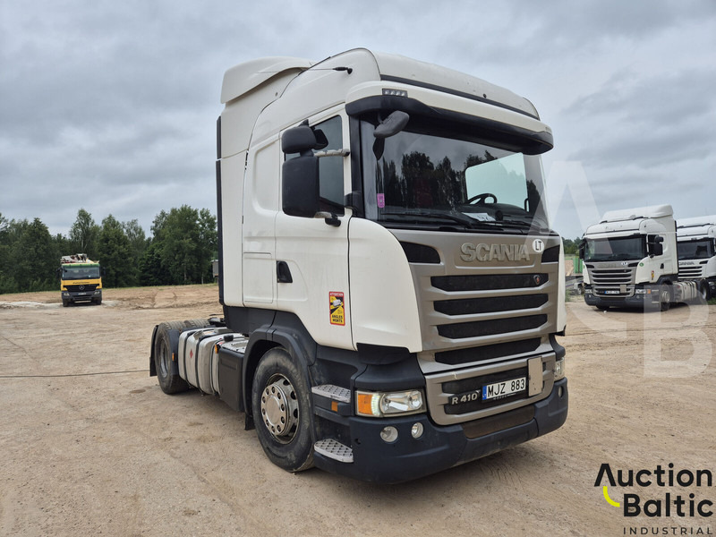 Scania R 410 - Τράκτορας: φωτογραφία 1 Scania R 410 - Τράκτορας: φωτογραφία 1