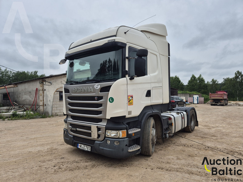 Scania R 410 - Τράκτορας: φωτογραφία 2 Scania R 410 - Τράκτορας: φωτογραφία 2