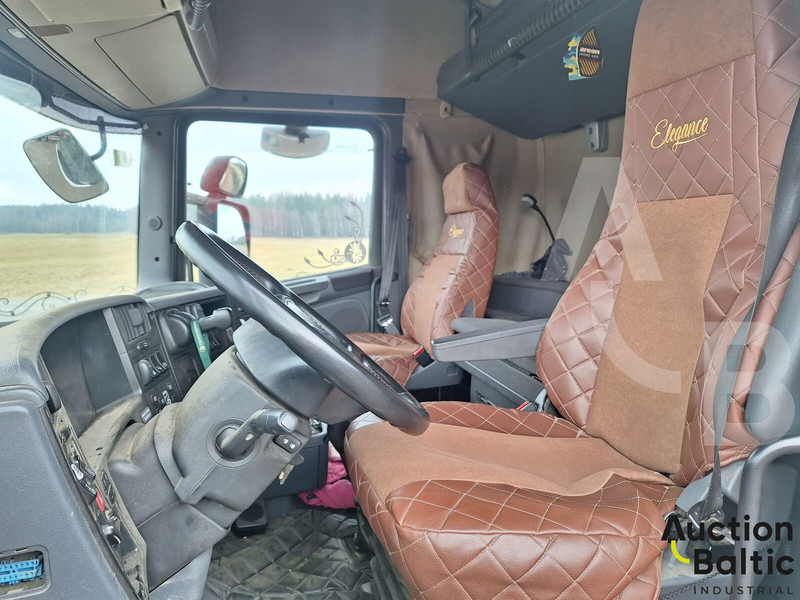 Scania R 420 LA4X2MNA - Τράκτορας: φωτογραφία 5 Scania R 420 LA4X2MNA - Τράκτορας: φωτογραφία 5