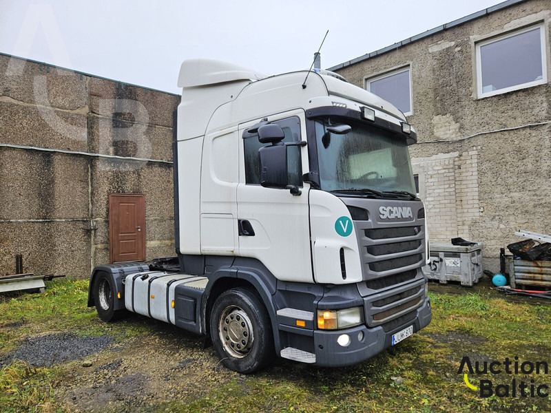 Scania R 440 A 4x2 - Τράκτορας: φωτογραφία 2 Scania R 440 A 4x2 - Τράκτορας: φωτογραφία 2