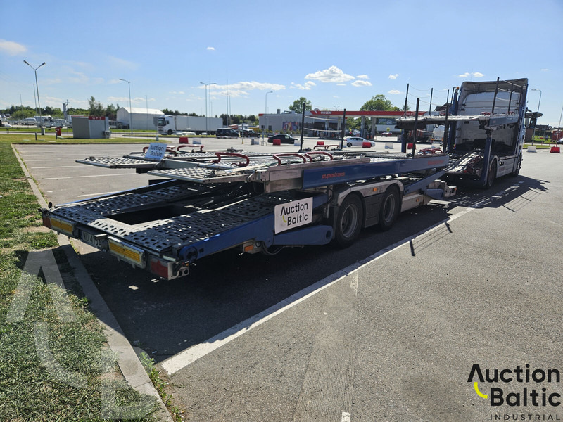 Scania R 450 - Φορτηγό αυτοκινητάμαξα: φωτογραφία 4 Scania R 450 - Φορτηγό αυτοκινητάμαξα: φωτογραφία 4