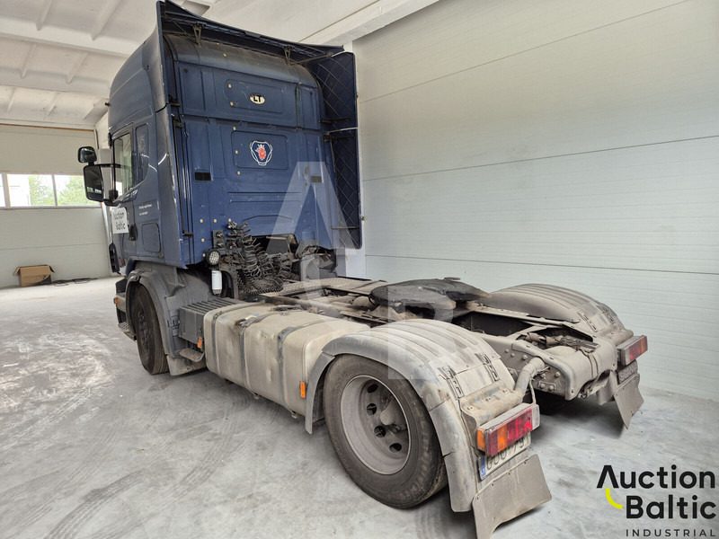 Scania R 470 - Τράκτορας: φωτογραφία 3 Scania R 470 - Τράκτορας: φωτογραφία 3