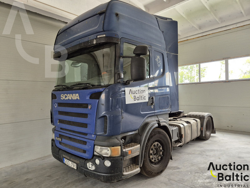 Scania R 470 - Τράκτορας: φωτογραφία 1 Scania R 470 - Τράκτορας: φωτογραφία 1