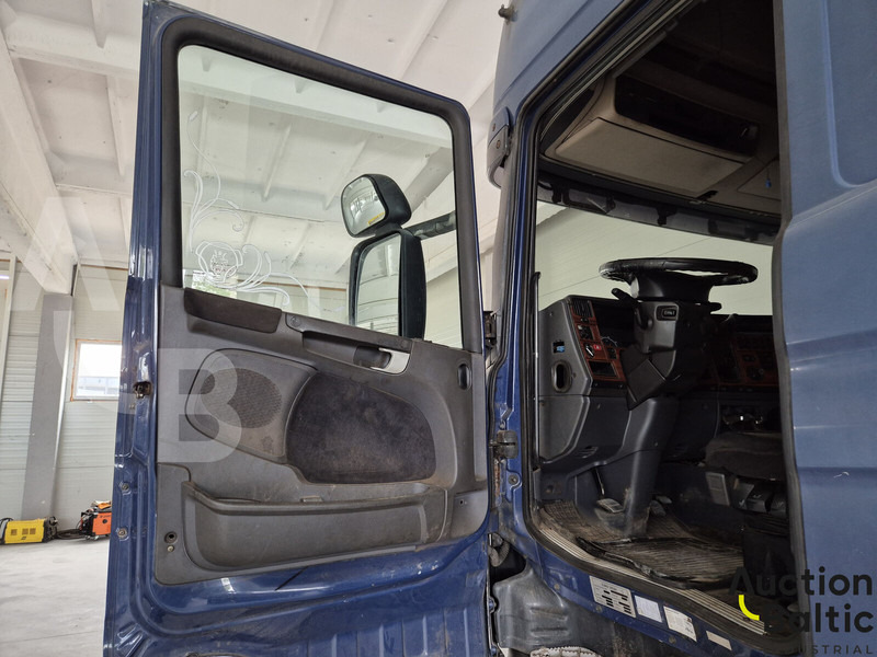 Scania R 470 - Τράκτορας: φωτογραφία 5 Scania R 470 - Τράκτορας: φωτογραφία 5
