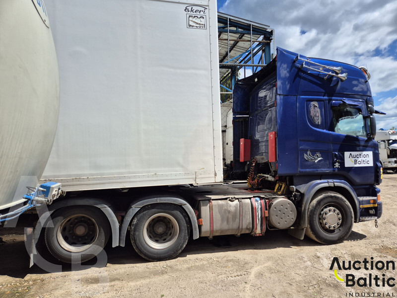 Scania R 500 LA - Τράκτορας: φωτογραφία 3 Scania R 500 LA - Τράκτορας: φωτογραφία 3