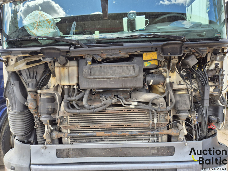 Scania R 500 LA - Τράκτορας: φωτογραφία 5 Scania R 500 LA - Τράκτορας: φωτογραφία 5