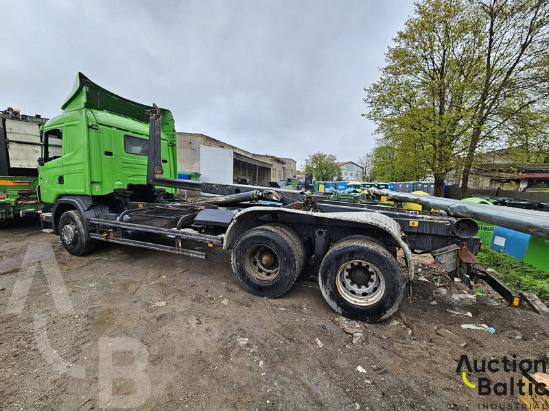 Scania R480 LB6X224HNA - Φορτηγό φόρτωσης γάντζου: φωτογραφία 3 Scania R480 LB6X224HNA - Φορτηγό φόρτωσης γάντζου: φωτογραφία 3