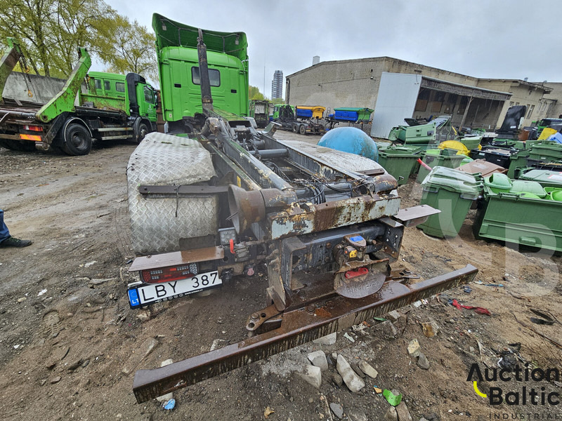 Scania R480 LB6X224HNA - Φορτηγό φόρτωσης γάντζου: φωτογραφία 4 Scania R480 LB6X224HNA - Φορτηγό φόρτωσης γάντζου: φωτογραφία 4