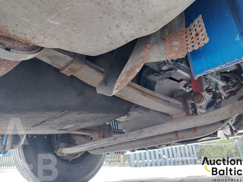 Τράκτορας Scania T 114 LA: φωτογραφία 15 Τράκτορας Scania T 114 LA: φωτογραφία 15