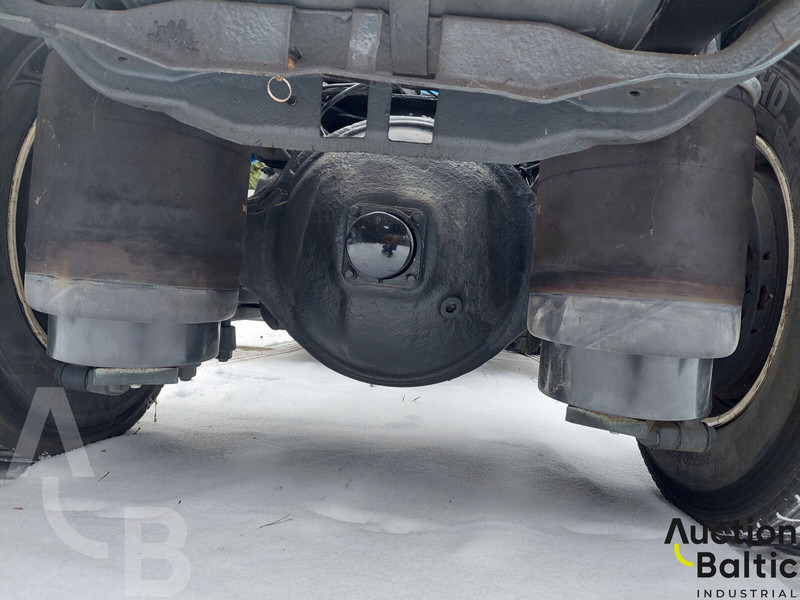 Τράκτορας Scania T 114 LA: φωτογραφία 12 Τράκτορας Scania T 114 LA: φωτογραφία 12