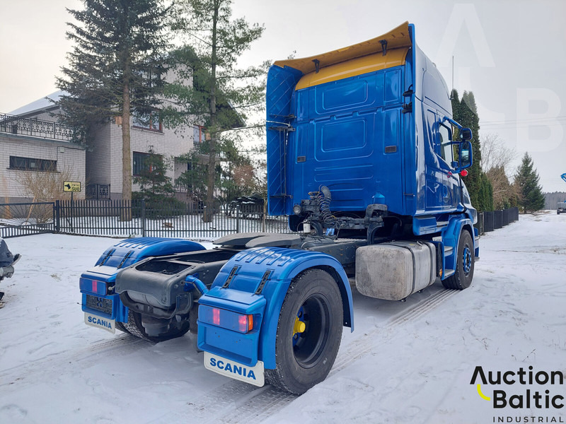 Scania T 114 LA - Τράκτορας: φωτογραφία 4 Scania T 114 LA - Τράκτορας: φωτογραφία 4