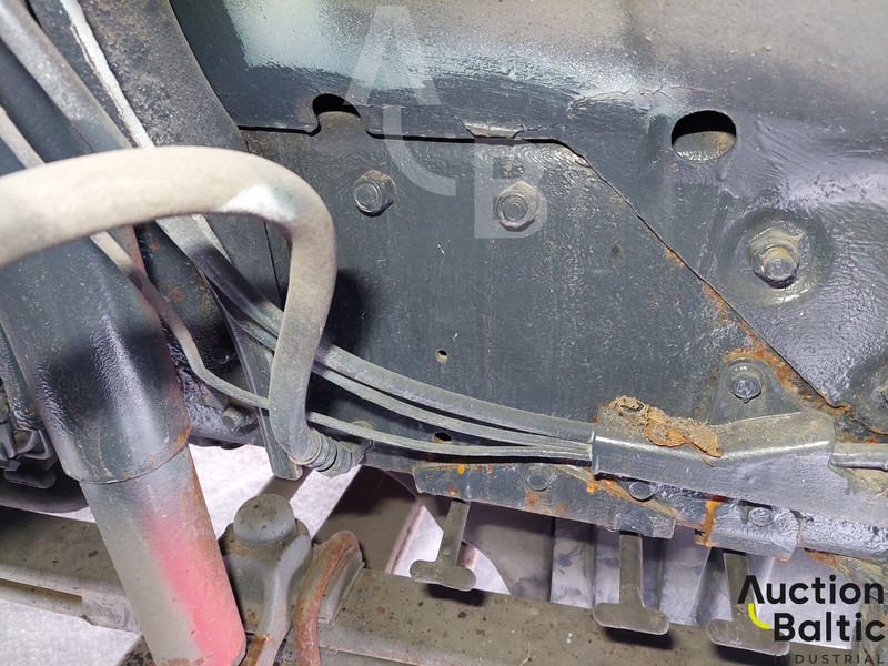 Τράκτορας Scania T 114 LA: φωτογραφία 11 Τράκτορας Scania T 114 LA: φωτογραφία 11