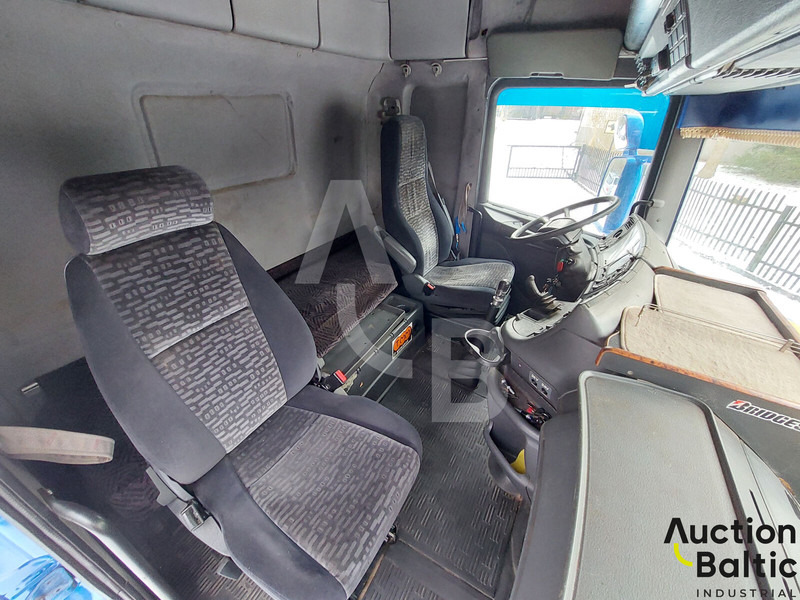 Τράκτορας Scania T 114 LA: φωτογραφία 8 Τράκτορας Scania T 114 LA: φωτογραφία 8