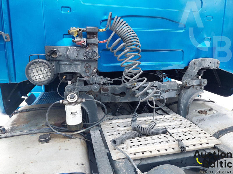 Τράκτορας Scania T 114 LA: φωτογραφία 10 Τράκτορας Scania T 114 LA: φωτογραφία 10