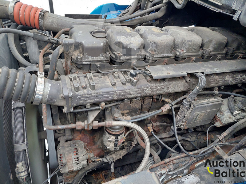 Τράκτορας Scania T 114 LA: φωτογραφία 18 Τράκτορας Scania T 114 LA: φωτογραφία 18