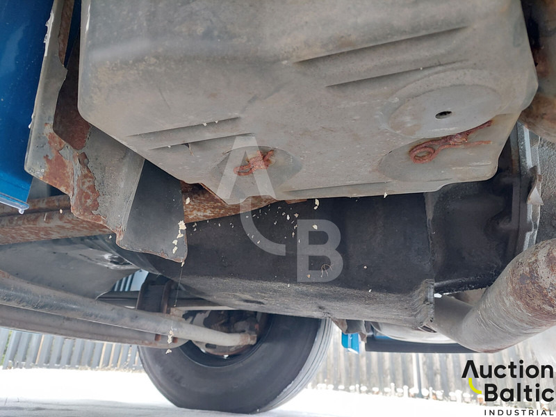 Τράκτορας Scania T 114 LA: φωτογραφία 16 Τράκτορας Scania T 114 LA: φωτογραφία 16