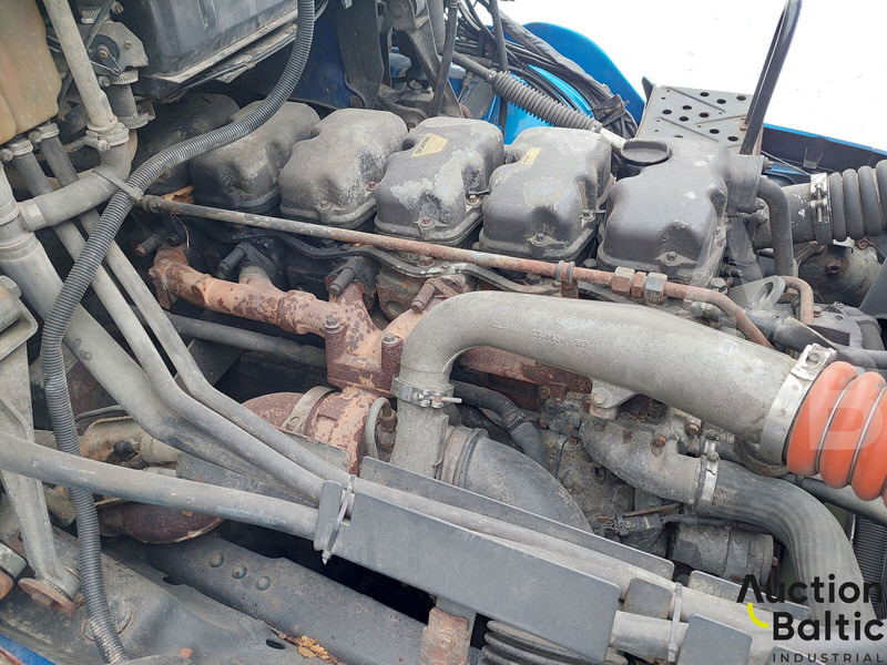 Τράκτορας Scania T 114 LA: φωτογραφία 19 Τράκτορας Scania T 114 LA: φωτογραφία 19